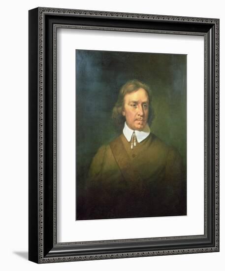 Oliver Cromwell, 1865-Martin Johnson Heade-Framed Giclee Print