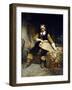 Oliver Cromwell, 1867-Emanuel Leutze-Framed Giclee Print