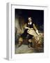 Oliver Cromwell, 1867-Emanuel Leutze-Framed Premium Giclee Print