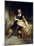 Oliver Cromwell, 1867-Emanuel Leutze-Mounted Premium Giclee Print