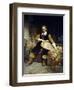 Oliver Cromwell, 1867-Emanuel Leutze-Framed Giclee Print