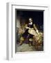 Oliver Cromwell, 1867-Emanuel Leutze-Framed Giclee Print