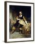 Oliver Cromwell, 1867-Emanuel Leutze-Framed Giclee Print