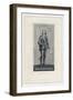Oliver Cromwell, 19th Century-JJ Crew-Framed Giclee Print