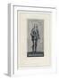 Oliver Cromwell, 19th Century-JJ Crew-Framed Giclee Print