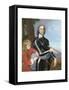 Oliver Cromwell, English Military Leader and Politician, 1649-Robert Walker-Framed Stretched Canvas