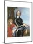 Oliver Cromwell, English Military Leader and Politician, 1649-Robert Walker-Mounted Giclee Print