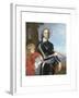 Oliver Cromwell, English Military Leader and Politician, 1649-Robert Walker-Framed Giclee Print