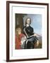 Oliver Cromwell, English Military Leader and Politician, 1649-Robert Walker-Framed Giclee Print