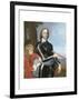 Oliver Cromwell, English Military Leader and Politician, 1649-Robert Walker-Framed Giclee Print