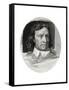 Oliver Cromwell, English Military Leader and Politician,1657-Samuel Cooper-Framed Stretched Canvas