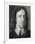 Oliver Cromwell, English Military Leader and Politician,1657-Samuel Cooper-Framed Giclee Print