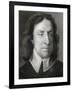 Oliver Cromwell, English Military Leader and Politician,1657-Samuel Cooper-Framed Giclee Print