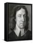 Oliver Cromwell, English Military Leader and Politician,1657-Samuel Cooper-Framed Stretched Canvas