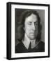 Oliver Cromwell, English Military Leader and Politician,1657-Samuel Cooper-Framed Giclee Print