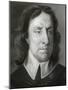 Oliver Cromwell, English Military Leader and Politician,1657-Samuel Cooper-Mounted Giclee Print