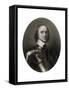 Oliver Cromwell, English Military Leader and Politician-Robert Walker-Framed Stretched Canvas