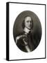 Oliver Cromwell, English Military Leader and Politician-Robert Walker-Framed Stretched Canvas