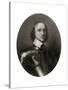Oliver Cromwell, English Military Leader and Politician-Robert Walker-Stretched Canvas