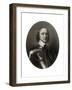 Oliver Cromwell, English Military Leader and Politician-Robert Walker-Framed Giclee Print