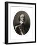 Oliver Cromwell, English Military Leader and Politician-Robert Walker-Framed Giclee Print