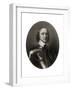 Oliver Cromwell, English Military Leader and Politician-Robert Walker-Framed Giclee Print