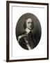 Oliver Cromwell, English Military Leader and Politician-Robert Walker-Framed Giclee Print