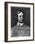 Oliver Cromwell, English Military Leader and Politician-null-Framed Giclee Print