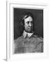 Oliver Cromwell, English Military Leader and Politician-null-Framed Giclee Print