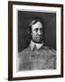 Oliver Cromwell, English Military Leader and Politician-null-Framed Giclee Print