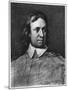 Oliver Cromwell, English Military Leader and Politician-null-Mounted Giclee Print