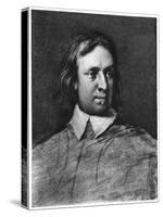 Oliver Cromwell, English Military Leader and Politician-null-Stretched Canvas