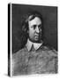 Oliver Cromwell, English Military Leader and Politician-null-Stretched Canvas