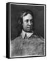 Oliver Cromwell, English Military Leader and Politician-null-Framed Stretched Canvas