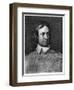 Oliver Cromwell, English Military Leader and Politician-null-Framed Giclee Print