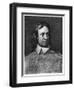 Oliver Cromwell, English Military Leader and Politician-null-Framed Giclee Print