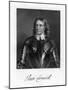 Oliver Cromwell, English Soldier and Statesman, 19th Century-W Holl-Mounted Giclee Print