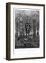 Oliver Cromwell, English Soldier and Statesman-Charles Turner-Framed Giclee Print