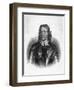 Oliver Cromwell (Freeman-S Freeman-Framed Art Print