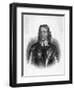 Oliver Cromwell (Freeman-S Freeman-Framed Art Print