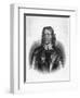 Oliver Cromwell (Freeman-S Freeman-Framed Art Print