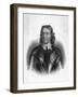 Oliver Cromwell (Freeman-S Freeman-Framed Art Print