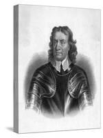 Oliver Cromwell (Freeman-S Freeman-Stretched Canvas