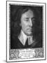 Oliver Cromwell, Lord Protector of England, 1899-T Johnson-Mounted Giclee Print