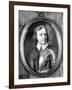 Oliver Cromwell, Lord Protector of England, 1899-Samuel Cooper-Framed Giclee Print