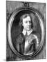 Oliver Cromwell, Lord Protector of England, 1899-Samuel Cooper-Mounted Giclee Print