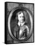 Oliver Cromwell, Lord Protector of England, 1899-Samuel Cooper-Framed Stretched Canvas
