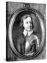 Oliver Cromwell, Lord Protector of England, 1899-Samuel Cooper-Stretched Canvas