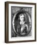 Oliver Cromwell, Lord Protector of England, 1899-Samuel Cooper-Framed Giclee Print