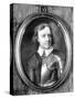 Oliver Cromwell, Lord Protector of England, 1899-Samuel Cooper-Stretched Canvas